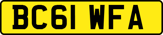 BC61WFA