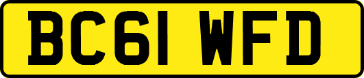 BC61WFD