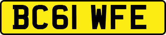 BC61WFE