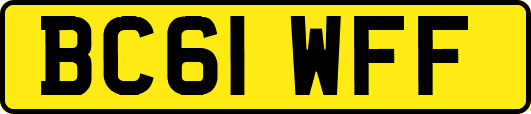 BC61WFF