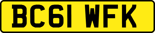 BC61WFK