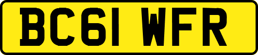 BC61WFR