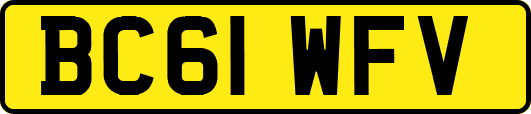 BC61WFV