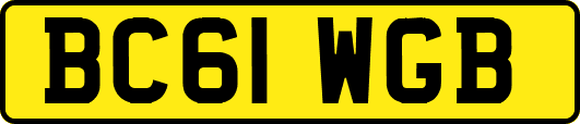 BC61WGB