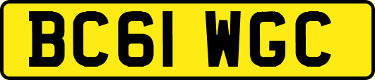 BC61WGC
