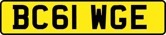 BC61WGE