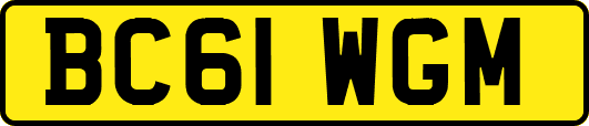BC61WGM