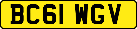BC61WGV