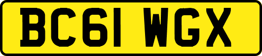 BC61WGX