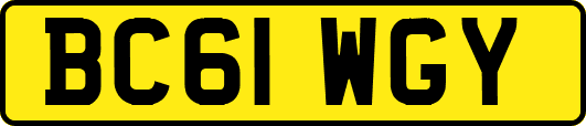 BC61WGY