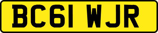 BC61WJR