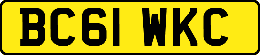 BC61WKC