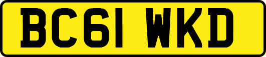 BC61WKD
