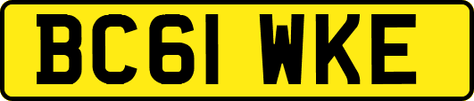 BC61WKE