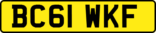 BC61WKF