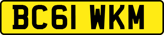 BC61WKM
