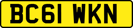 BC61WKN