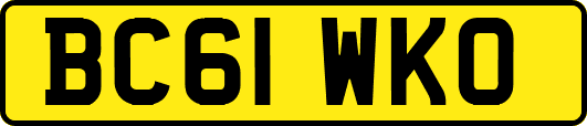 BC61WKO