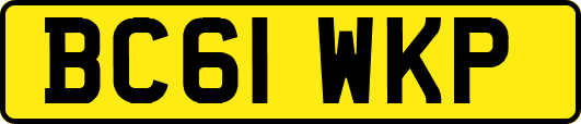BC61WKP