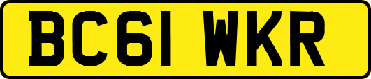 BC61WKR