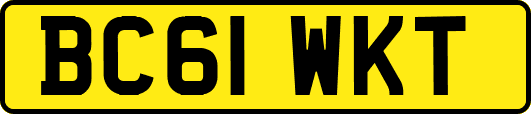 BC61WKT