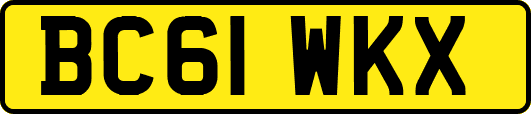 BC61WKX