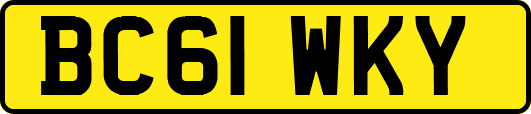 BC61WKY