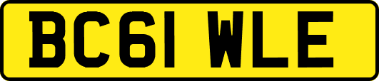 BC61WLE