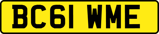 BC61WME