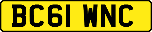 BC61WNC