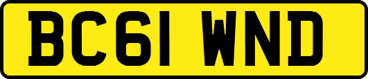 BC61WND