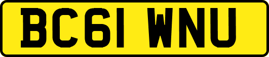 BC61WNU