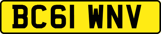 BC61WNV
