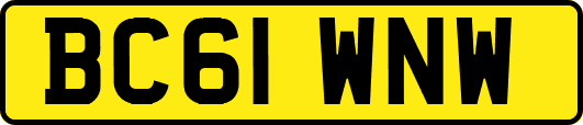BC61WNW