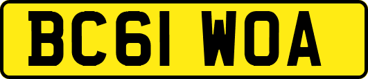 BC61WOA