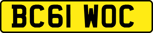 BC61WOC