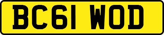 BC61WOD