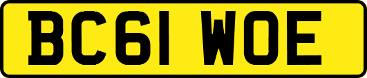 BC61WOE