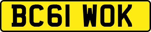 BC61WOK