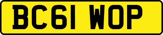 BC61WOP