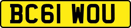 BC61WOU