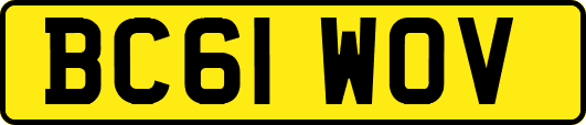 BC61WOV