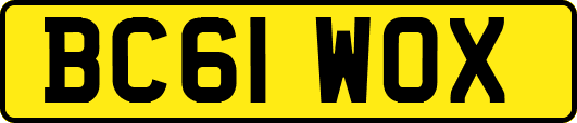 BC61WOX