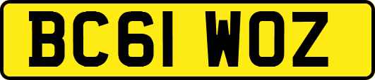 BC61WOZ