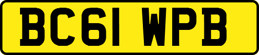 BC61WPB