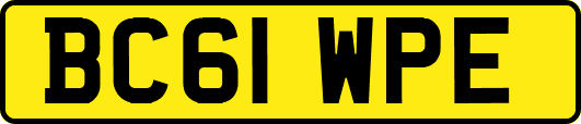 BC61WPE