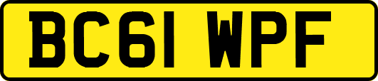 BC61WPF
