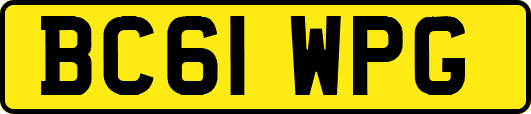 BC61WPG