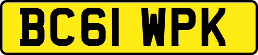 BC61WPK