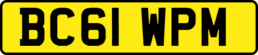 BC61WPM